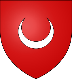 Blason de la ville de Proville (59) Nord-France